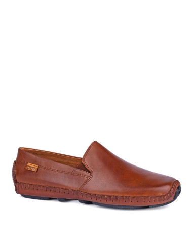 JEREZ MOCASIN PIEL