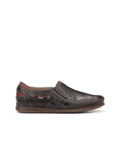 MARINER MOCASIN SLIP ON